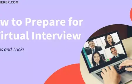 How to Prepare for a Job Interview in the Virtual Age