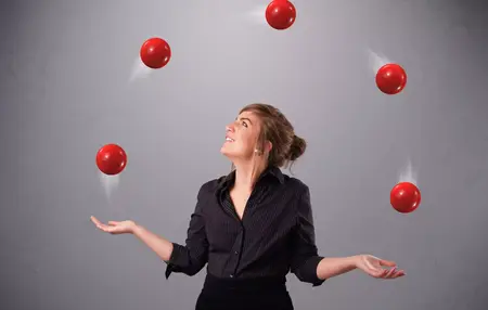 How to Learn to Juggle