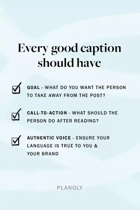 How to Create a Catchy Social Media Caption