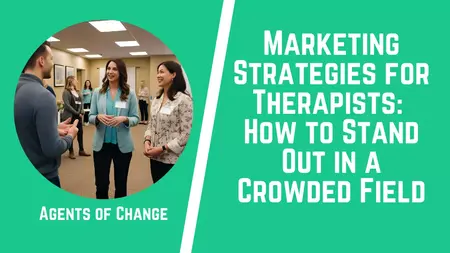 How to Stand Out in Your Field