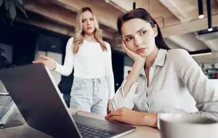 How to Deal with a Toxic Coworker