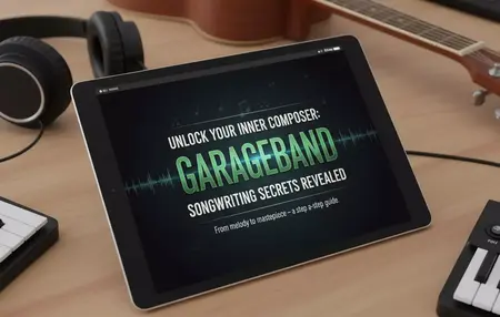 How to Write a Song with Garageband