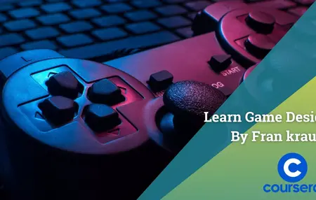 How to Learn Game Design
