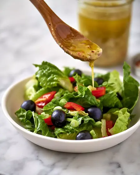 How to Make a Delicious Salad with Italian Dressing
