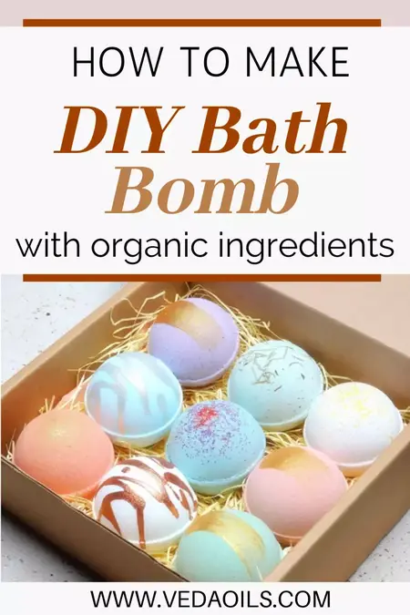 How to Make a Bath Bomb
