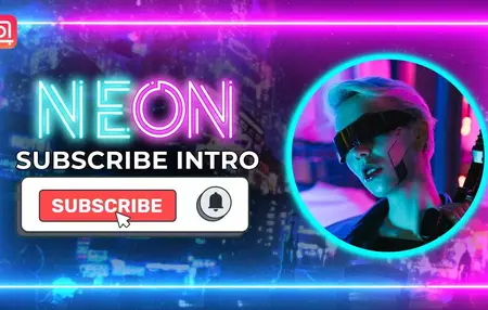 How to Create a YouTube Intro Card with Subscribe Button