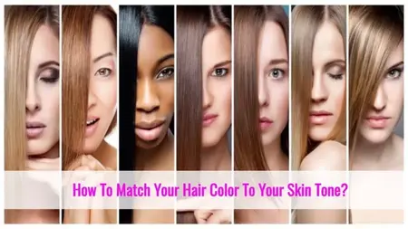 How to Choose the Right Hair Color