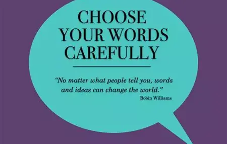 How to Choose the Right Words