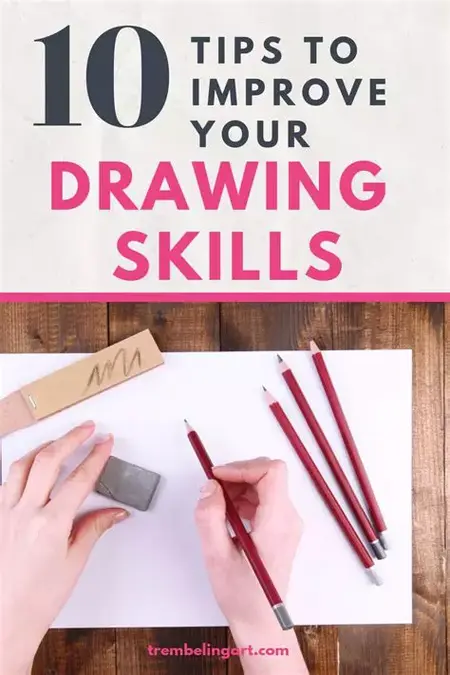 How to Improve Your Drawing Skills