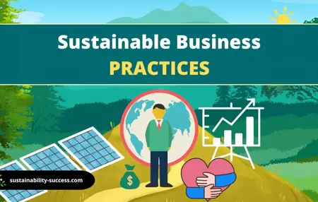 How to Create a Sustainable Business Model
