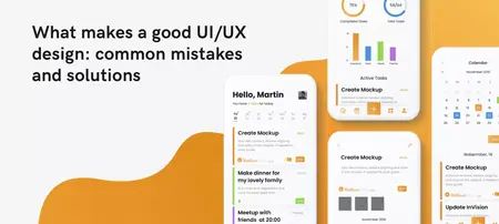 How to create a great user experience
