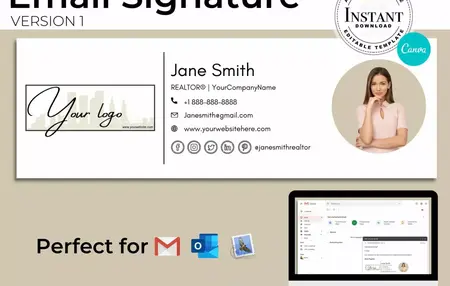 How to Create a Business Email Signature
