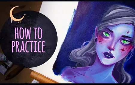 How to Improve Your Painting Skills