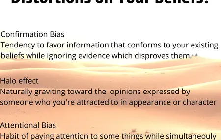 How to Be More Aware of Your Beliefs