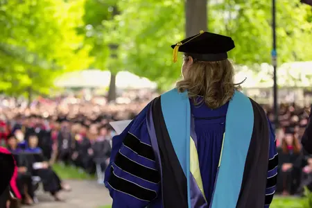 How to Choose a Graduate Program