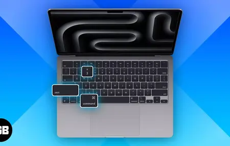 How to Take Screenshot on Mac