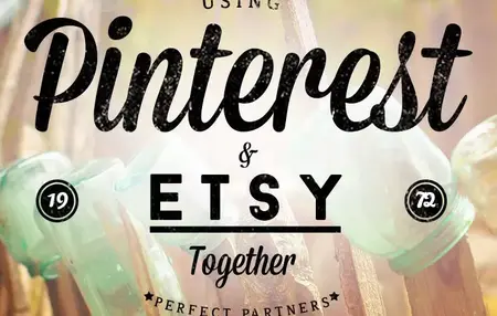 How to Use Pinterest to Promote Your Etsy Shop