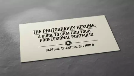 How to Write a Great Resume for a Photography Job