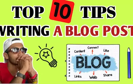 How to Write a Compelling Blog Post About a Current Trend