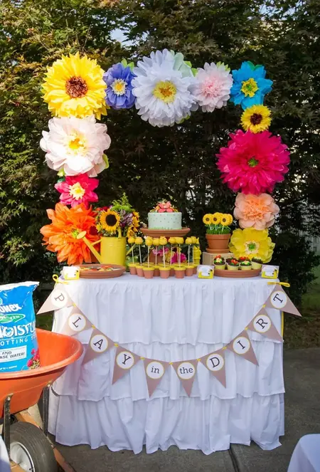 How to Plan a Successful Garden Party