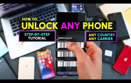 How to Unlock a Phone