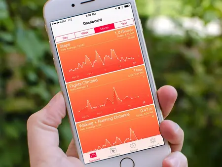 How to Use a Health App