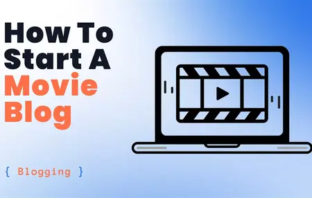 How to Start a Movie Vlog