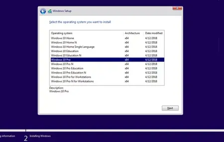 How to install an OS on a computer