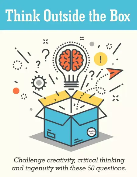 How to Think Outside the Box