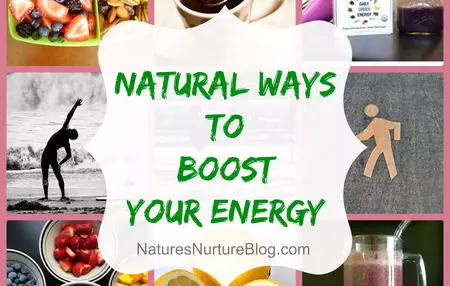 How to Boost Your Energy Levels
