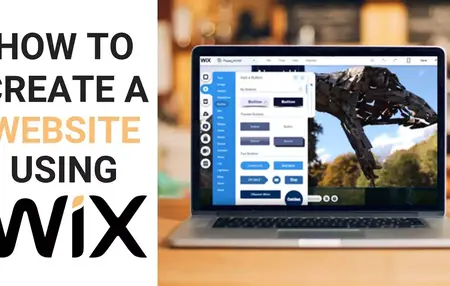 How to Make a Simple Website with Wix