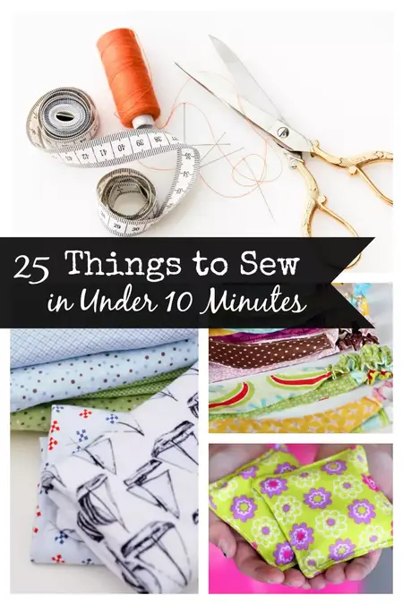 How to Learn to Sew