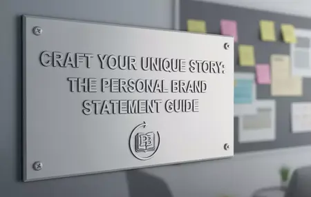 How to Create a Powerful Personal Brand Statement