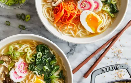 How to Make a Delicious Ramen