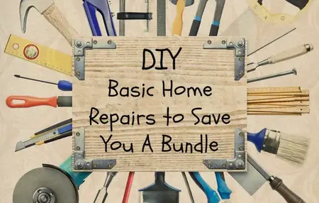 How to Basic Home Repair