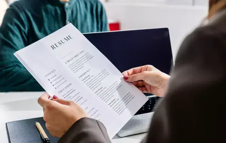 How to Write a Resume for a Creative Field