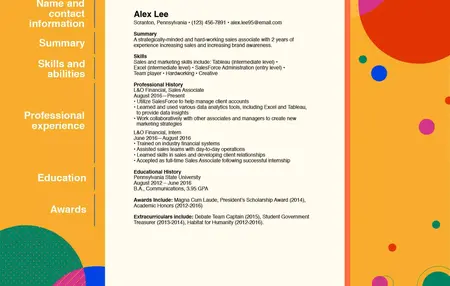 How to Create a Powerful Resume Summary