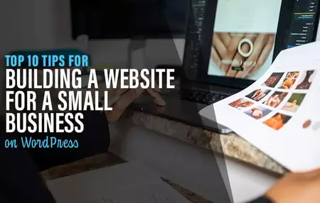 How to Build a Small Business Website