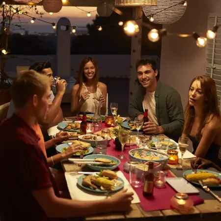 How to Make a Budget-Friendly Dinner Party