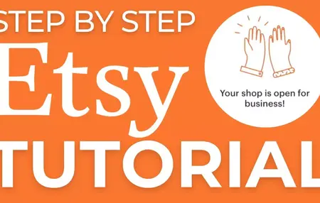 How to Build a Successful Etsy Shop