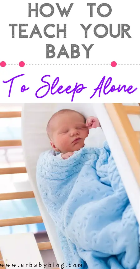 How to Teach Your Baby to Sleep
