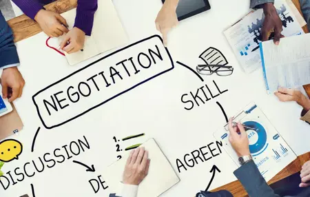 How to Improve Your Negotiation Skills