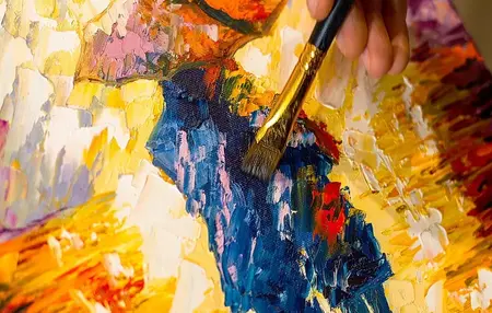 How to Paint with Oils