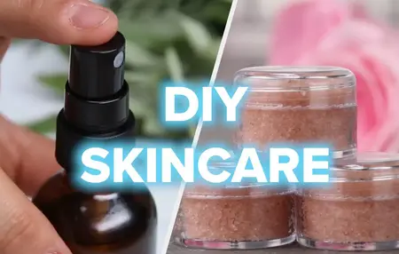 How to Make Your Own Skincare Products