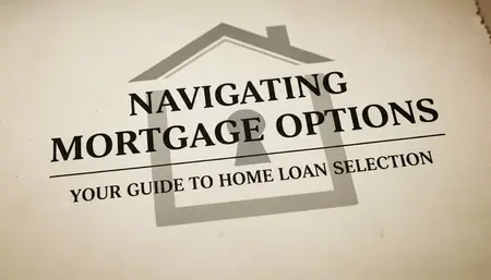 How to Choose the Right Mortgage