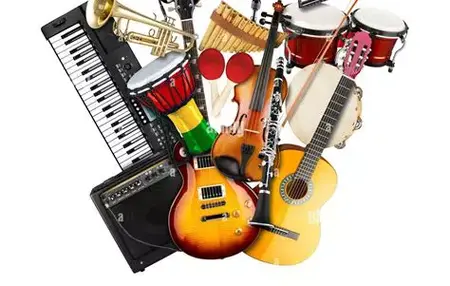 How to Learn to Play an Instrument