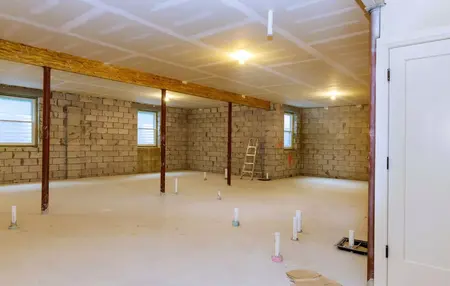 How to Clean a Basement