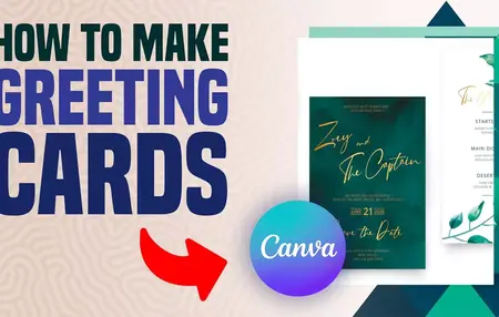 How to Create a Greeting Card