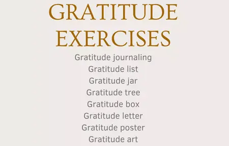 How to Practice Gratitude