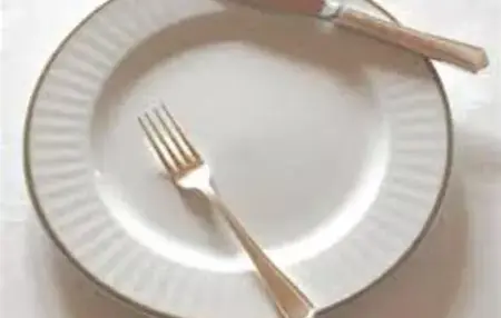 How to Use a Knife and Fork